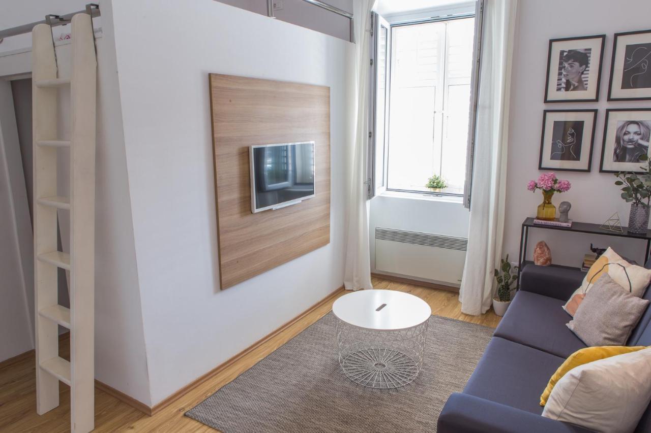 Apartment Fani ドゥブロブニク エクステリア 写真