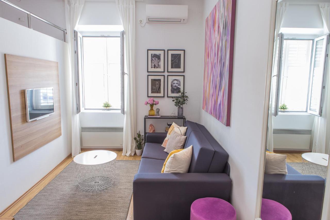Apartment Fani ドゥブロブニク エクステリア 写真